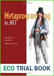 Metaprogramming in .NET