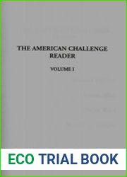 The American Challenge Reader
