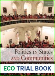 Politics in States and Communities