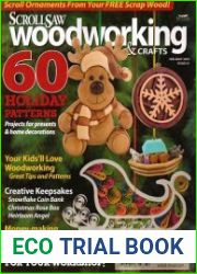 ScrollSaw Woodworking & Crafts №61 (Holiday 2015)