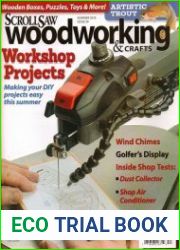 ScrollSaw Woodworking & Crafts №59 (Summer 2015)