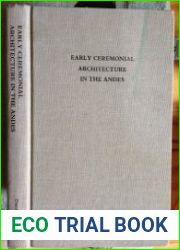Early Ceremonial Architecture in the Andes