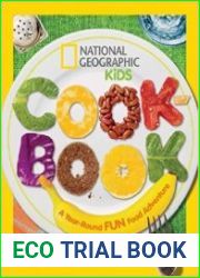 National Geographic Kids Cookbook