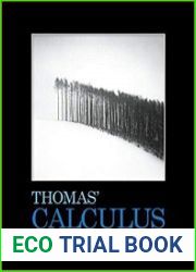 Thomas| Calculus, Twelfth Edition