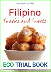 Filipino Snacks and Sweets