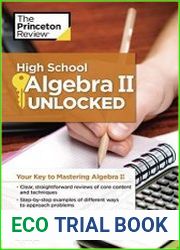 High School Algebra II Unlocked