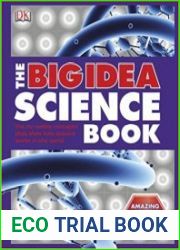 The Big Idea Science Book