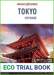 Insight Guides City Guide Tokyo, 7 edition