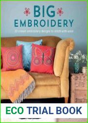 Big Embroidery 20 Crewel Embroidery Designs to Stitch with Wool