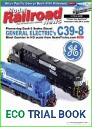 Model Railroad News
