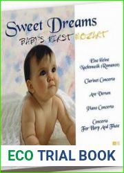 Sweet Dreams Baby|s First Mozart