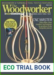 The Woodworker & Woodturner