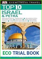 Top 10 Israel and Petra