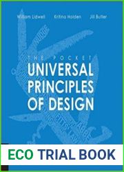 The Pocket Universal Principles of Design