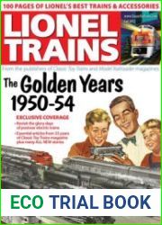 Lionel Trains The Golden Years 1950-1954 (Classic Toy Trains Special)