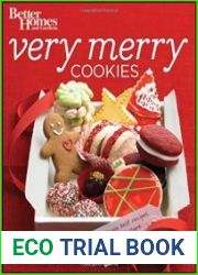 Better Homes and Gardens Very Merry Cookies