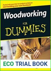 Woodworking For Dummies