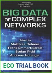 Big Data of Complex Networks