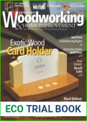 Canadian Woodworking & Home Improvement