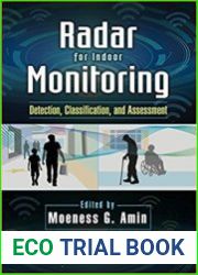 Radar for Indoor Monitoring Detection, Classification, and Assessment