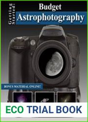 Getting Started Budget Astrophotography