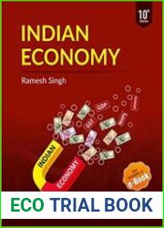 Indian Economy - for Civil Services 10th Edition