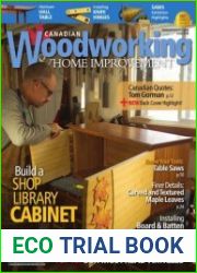 Canadian Woodworking & Home Improvement