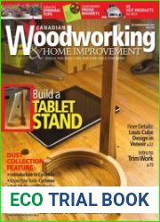 Canadian Woodworking & Home Improvement