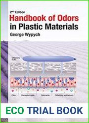 Handbook of Odors in Plastic Materials
