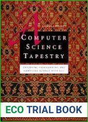A Computer Science Tapestry