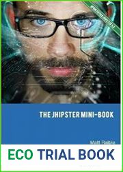 The JHipster Mini-Book (Version 5.0.1)