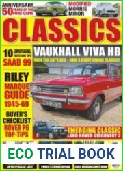 Classics Monthly
