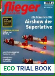 Fliegermagazin - September 2023