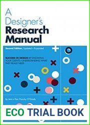 A Designer|s Research Manual, 2nd Edition, Updated and Expanded
