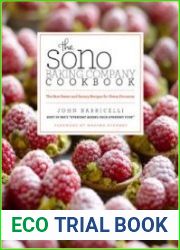 The Sono Baking Company Cookbook