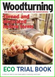 Woodturning