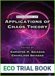 Handbook of Applications of Chaos Theory