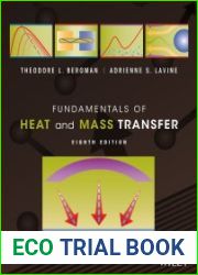 Fundamentals of Heat and Mass Transfer, Eighth Edition