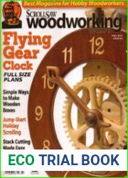 ScrollSaw Woodworking & Crafts №56 (Fall 2014)