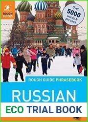 Rough Guide Russian Phrasebook