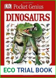 Pocket Genius Dinosaurs