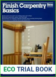 Finish Carpentry Basics