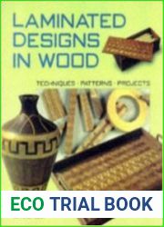 Laminated Designs in Wood