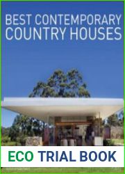 Best Contemporary Country Houses