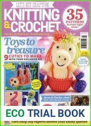 Let’s Get Crafting Knitting & Crochet