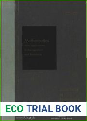 Mathematics With Applications in Management and Economics