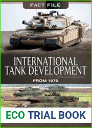 International Tank Development From 1970