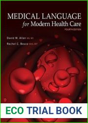 Medical Language for Modern Health Care, Fourth Edition