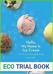 Hello, My Name Is Ice Cream