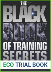 The Black Book of Training Secrets